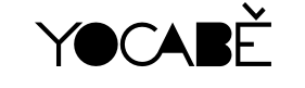 The logo of YOCABÈ