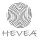The logo of Hevea